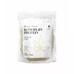 Protein od konoplje 200g granum