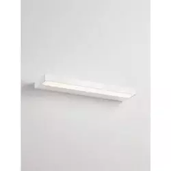 GIOCO ZIDNA LED SVJETILJKA ZA KUPAONICU BIJELA 8W IP44 2700-3000-4000K