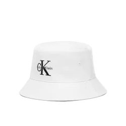 Calvin Klein Kapa  črna / bela