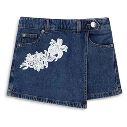 Original Marines hlače denim KH DGP3048F DGP3048F D modra 140