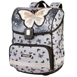 Školska torba anatomska Target Gt Click Butterfly Spirit 28033