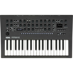 Korg Minilogue XD Synthesizer