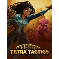 Tetra Tactics Steam Key (PC) GLOBAL