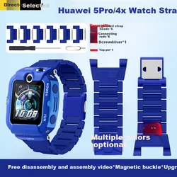 Chensong Zamenska narukvica za pametni sat za HUAWEI Kids Watch 3 Pro, Plava