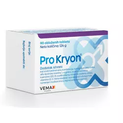 Vemax Pharma Pro Kryon Tablete za potenciju, 90 tableta