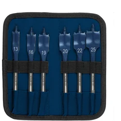 Bosch Expert Set Self Cut Speed pljosnatih burgija od 13/16/19/20/22/25, 6 delova 2608902109