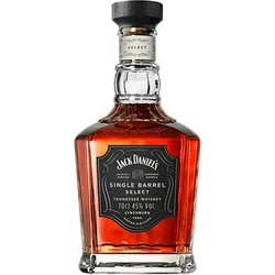 ?ACK DANIELS Vhiski SINGLE BAREL 0,7 l.