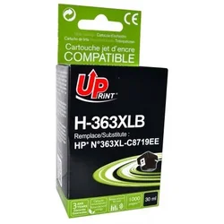 uPrint Črnilo HP 363 XL Black