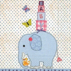 Serviete za decoupage Its a boy - 1 kos