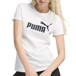 Puma majica Puma Ess No. 1 Logo Tee za žene