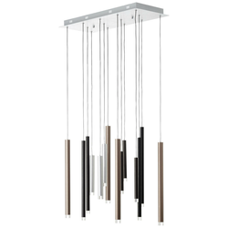 LED LUSTER  70/30/180 cm