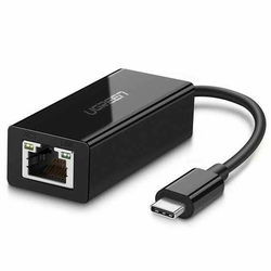 UGREEN Adapter Tip C 3.1 na RJ45 US236