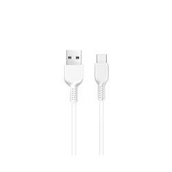 HOCO USB kabel 2.0, X20 Flash, USB-C/USB-A, 2m