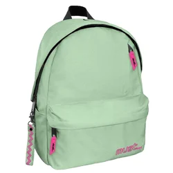Ranac Must Monochrome 584606 zeleni pastel