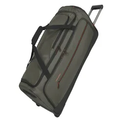 Travelite Crosslite 5.0 Wheeled Duffle L Torba 838025 Zelena