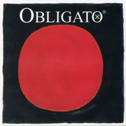 Pirastro Obligato G synthetic/silver medium