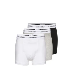 Calvin Klein Underwear Boksarice, siva, črna, bela