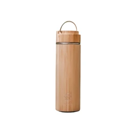 Drop Termos Bamboo, 750ml, Bambus