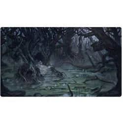 Carguard Ultimate Guard Play-Mat Lands Edition II močvirje 61 x 35 cm, (21550799)