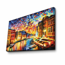 Opviq Slika na platnu 45x70cm