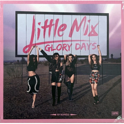 Little Mix Glory Days (Coloured) (Vinyl LP)
