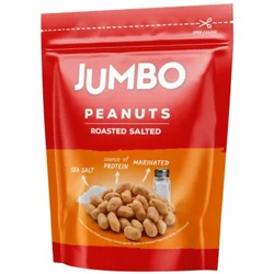 KIKIRIKI PECENI SLANI JUMBO 180G