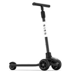 BIRDIE Trotinet za decu Jet Black