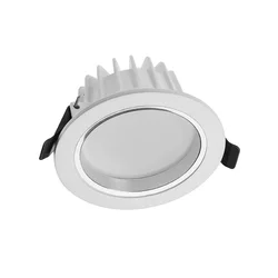 GTV LED Panel Solero II UG OK 6W 4000K 420lm IP20 beli