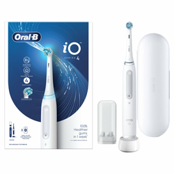 Oral-B električna zubna četkica iO4 - quite white