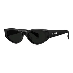 Bolon Ženske naočare za sunce 0BX3000 C10 00, Ovalne, Crne