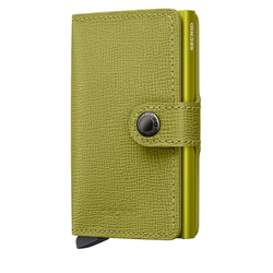 Usnjena denarnica Secrid CRISPLE