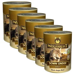 Konzerva Wolfsblut Down Under 6x395 g