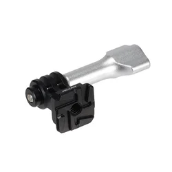 FALCAM F22 Quick Release Plate for Action Camera(Black)