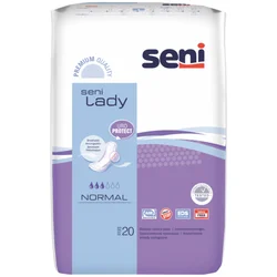 Seni Ženski ulošci Normal, 20 komada