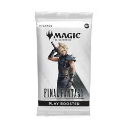 Društvena igra - Magic the Gathering - TCG Final Fantasy - Booster Pack