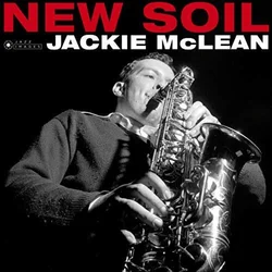 Jackie McLean - New Soil (Reissue) (LP)