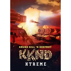 Krush Kill N Destroy Xtreme (PC) Steam Key GLOBAL
