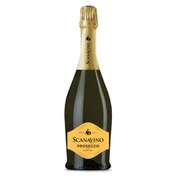 SCANAVINO Prosecco DOC vino, 0.75l
