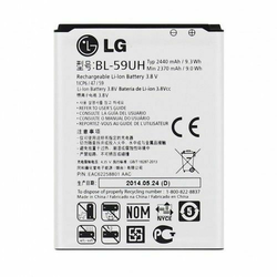 LG G2 Mini D620 BL-59UH baterija original