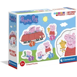 Clementoni puzzle my first puzzles peppa pig ( CL20829 )
