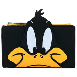 Looney Tunes Daffy Duck Cosplay Flap Wallet