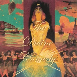 The Divine Comedy - Foreverland (Reissue) (LP)