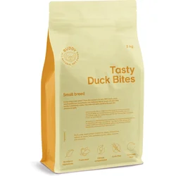 Buddy Suva hrana za pse Tasty Duck Bites, Pačetina, 5kg