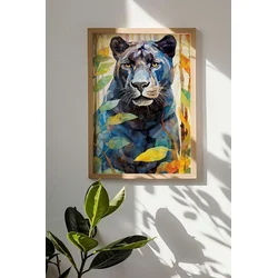 Uokvirena slika Wallity Mscartmdl20, 33x48 cm