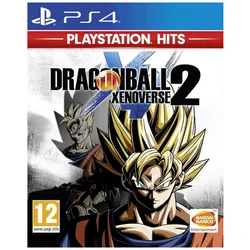 PS4 Dragon Ball Xenoverse 2 (Spanish Box - Multi Lang In Game) - PS HITS