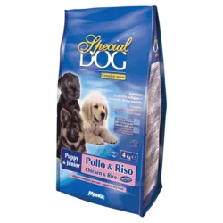 Monge Hrana za štence Special Dog Puppy & Junior - 4 kg