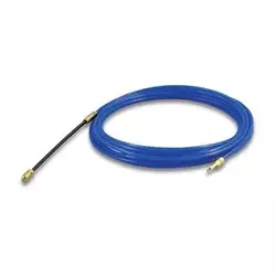 Commel najlonska sajla za uvlačenje kabla(4mm) 20m plava ( c370-307 )