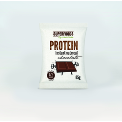 SUPERFOODS proteinska zobena kaša čokolada 65 g