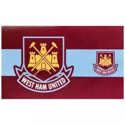 West Ham United zastava 152x91