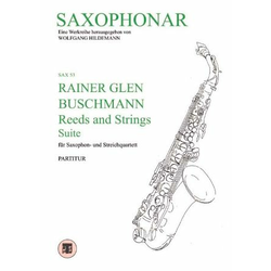 BUSCHMANN/GLEN:REEDS AND STRINGS SCORE